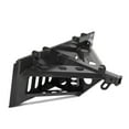 thumbnail image 1 of Titan Attachments Heavy Duty Skid Steer Utility Hitch Mount Plate Quick Tach Skid Steer Tractor Tow Trailer Hitch, 1 of 6