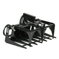 thumbnail image 1 of Titan Attachments Mini Skid Steer Root Grapple, 42" Wide for Land Clearing and Debris Removal, 1 of 6