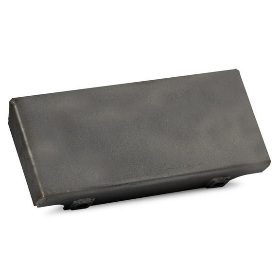 Titan Attachments Mount Plate 1/4" Thick Toro Style Steel Ditch Witch Thomas