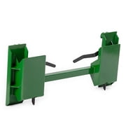 Titan Attachments Quick Tach Adapter Fits Hook and Pin to Convert SSQA