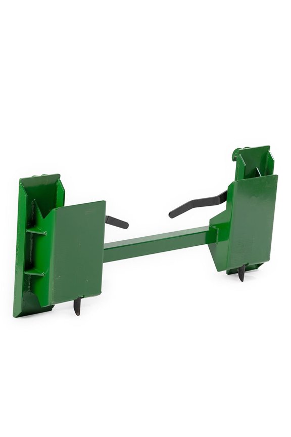Quick Tach Adapter Fits Hook and Pin to Convert SSQA