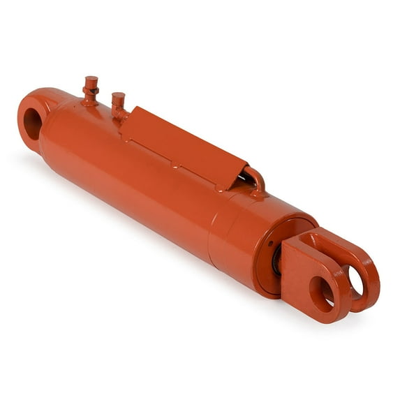 Titan Attachments Replacement Cylinder for Rotating Tree Shear Attachment, 3000 PSI Hydraulic Cylinder