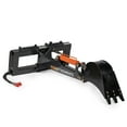 Titan Attachments Skid Steer Fronthoe Excavator Attachment - Walmart.com