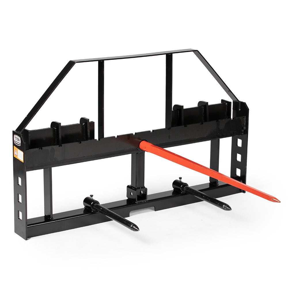 Tach Guide Rack Titan Attachments Standard Series Hay Frame, 43