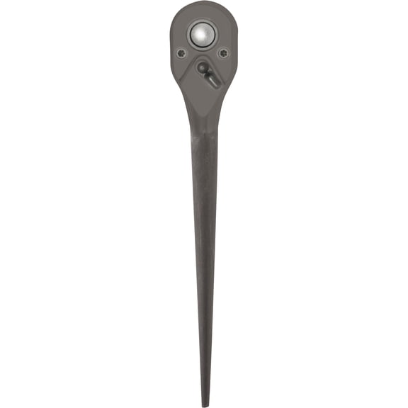 Titan Black 3/8in. Construction Ratchet Wrench, 72 Teeth, Model# 11077