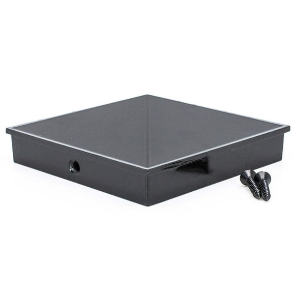 Titan Pyramid Aluminum Post Cap