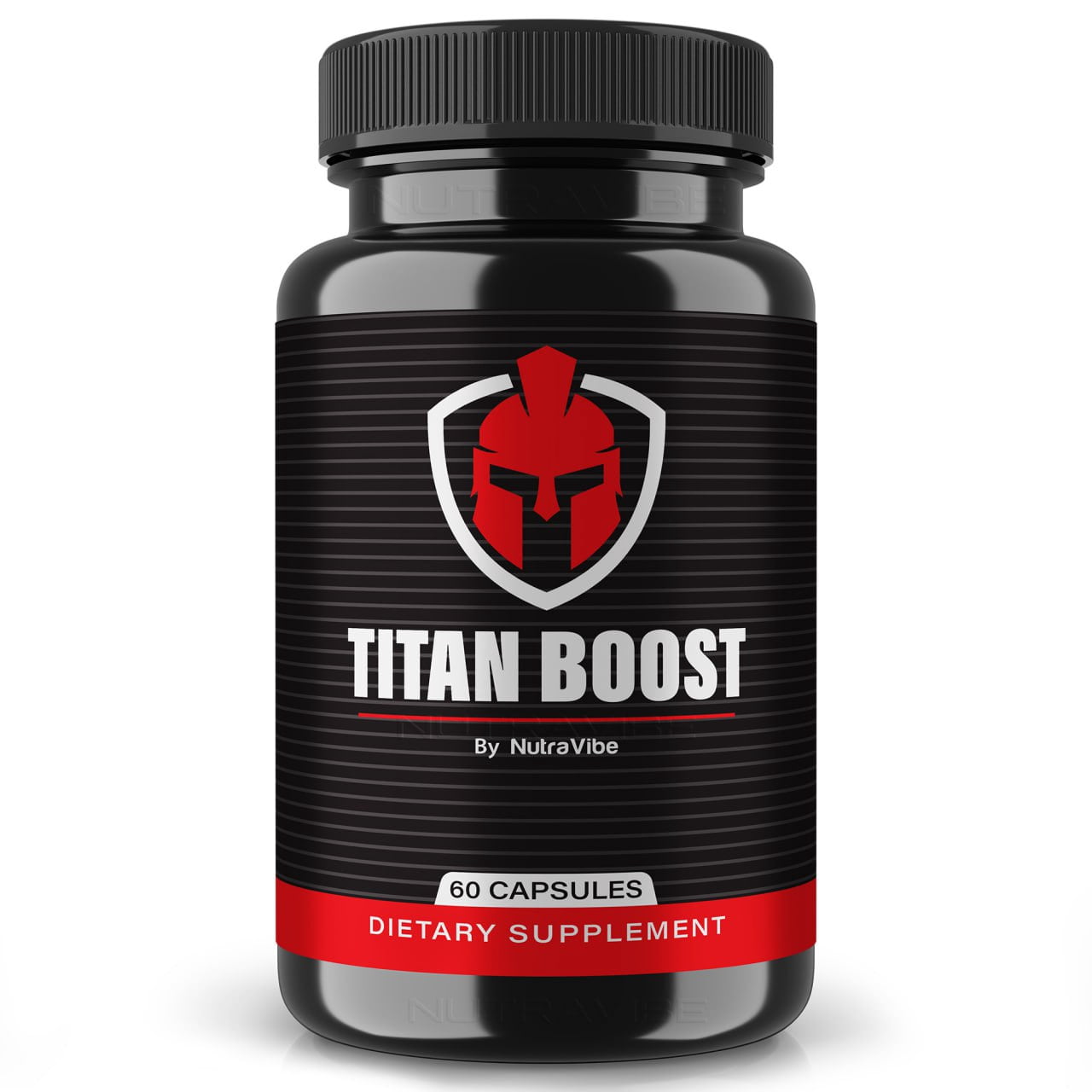 Titan Boost - Titan Boost Pills Capsules, Titan Booster Power Official Formula, Titan Boost Reviews, with Saw Palmetto, Tongikat Ali, Wild Yam (60 Capsules)