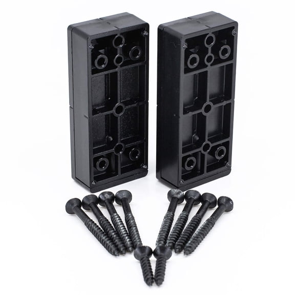 Titan Shadow Rail Connector