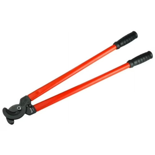Titan 11424 Cable Cutter Heavy-Duty, 24", Forged Steel Blades