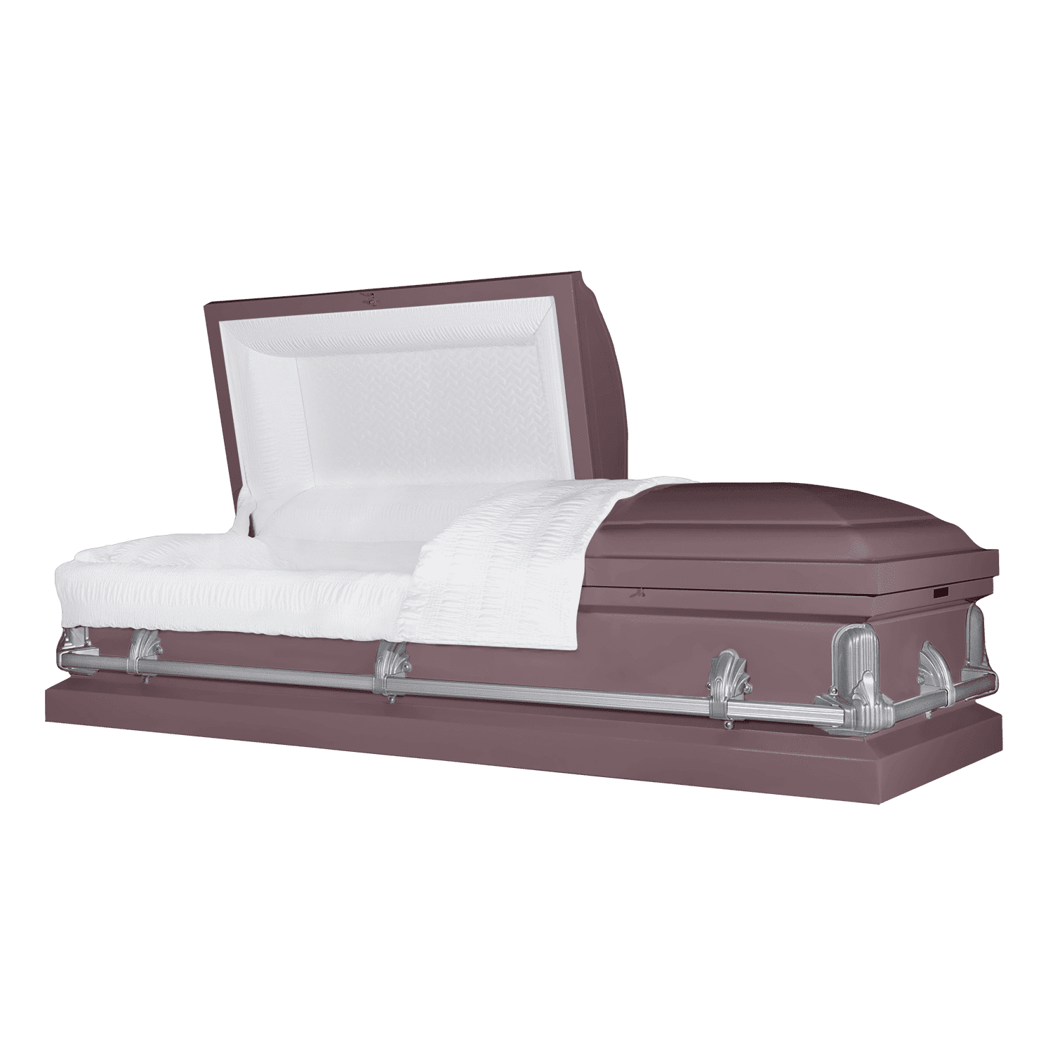 Titan Casket, Andover Series Funeral Casket in Orchid
