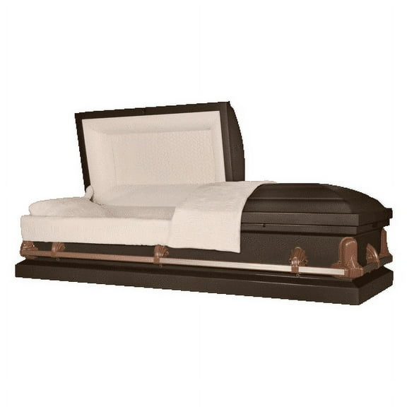 Titan Casket Andover Series Funeral in Bronze