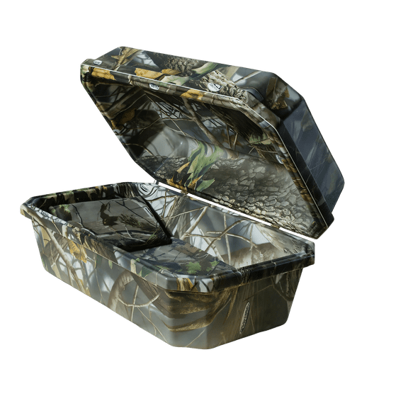 Titan Casket, Camouflage Pet Burial Casket (Medium)
