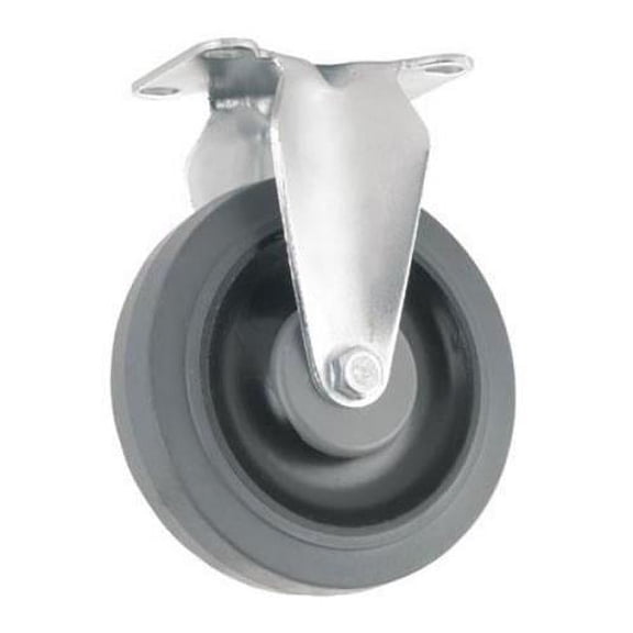 Titan Casters Rigid Dyna Tread Wheel 5"