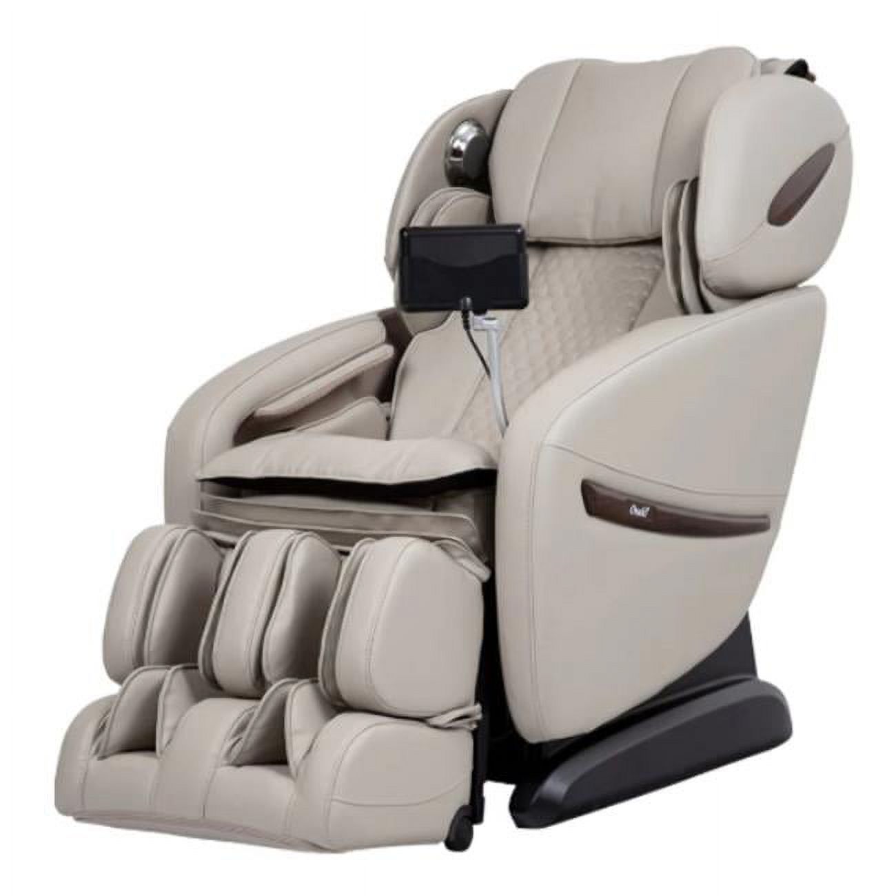 Titan Chair AlpinaTaupe Osaki OSPro Alpina Massage Chair, Taupe