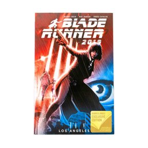 Pre-Owned Titan Comics Blade Runner 2019 - Los Angeles (B&N Exclusive Edition) Used Condition