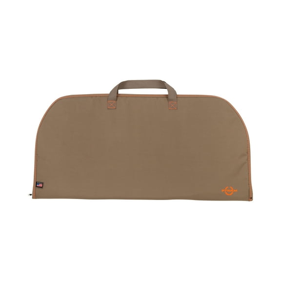 Titan Compound Archery Bow Case, 38 In. L x 18.5 In. W, Tan
