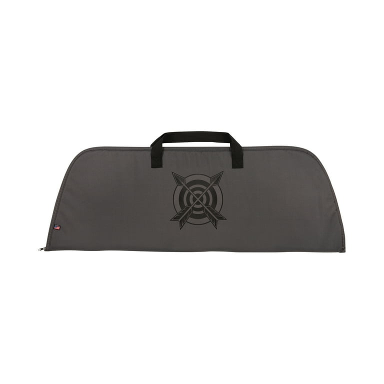 Titan Compound Youth Archery Bow Case 38 In. L x 14 In. W Black and Gray