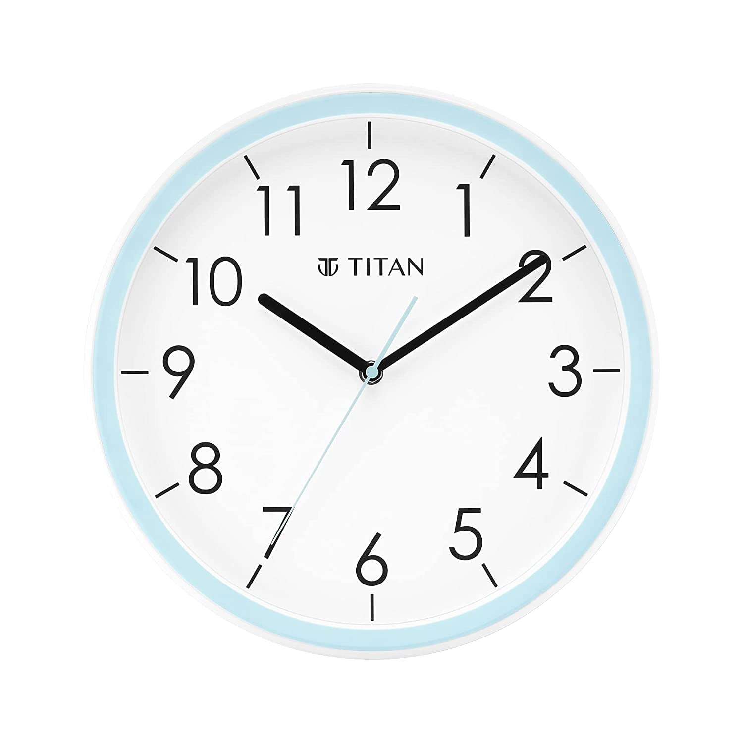 Titan clearance wall watch