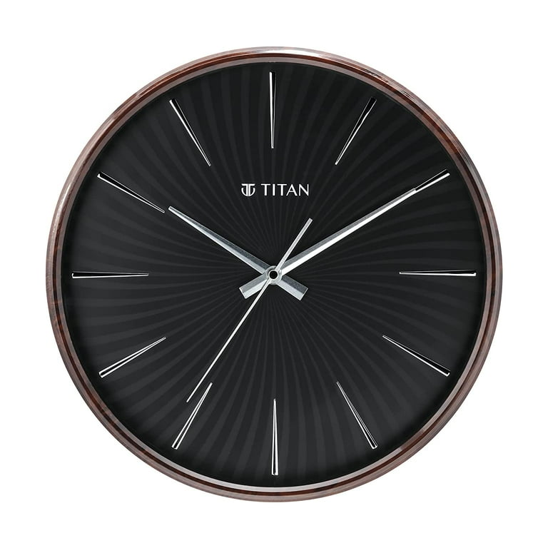 Titan clearance wall watch