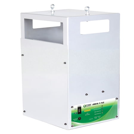 Titan Controls Ares 4 NG, Natural Gas CO2 Generator, Four Burner