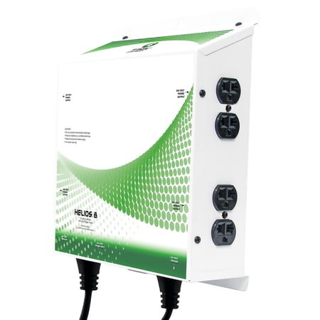 Titan Controls Helios 8, 8-Light Controller with Dual Trigger Cords