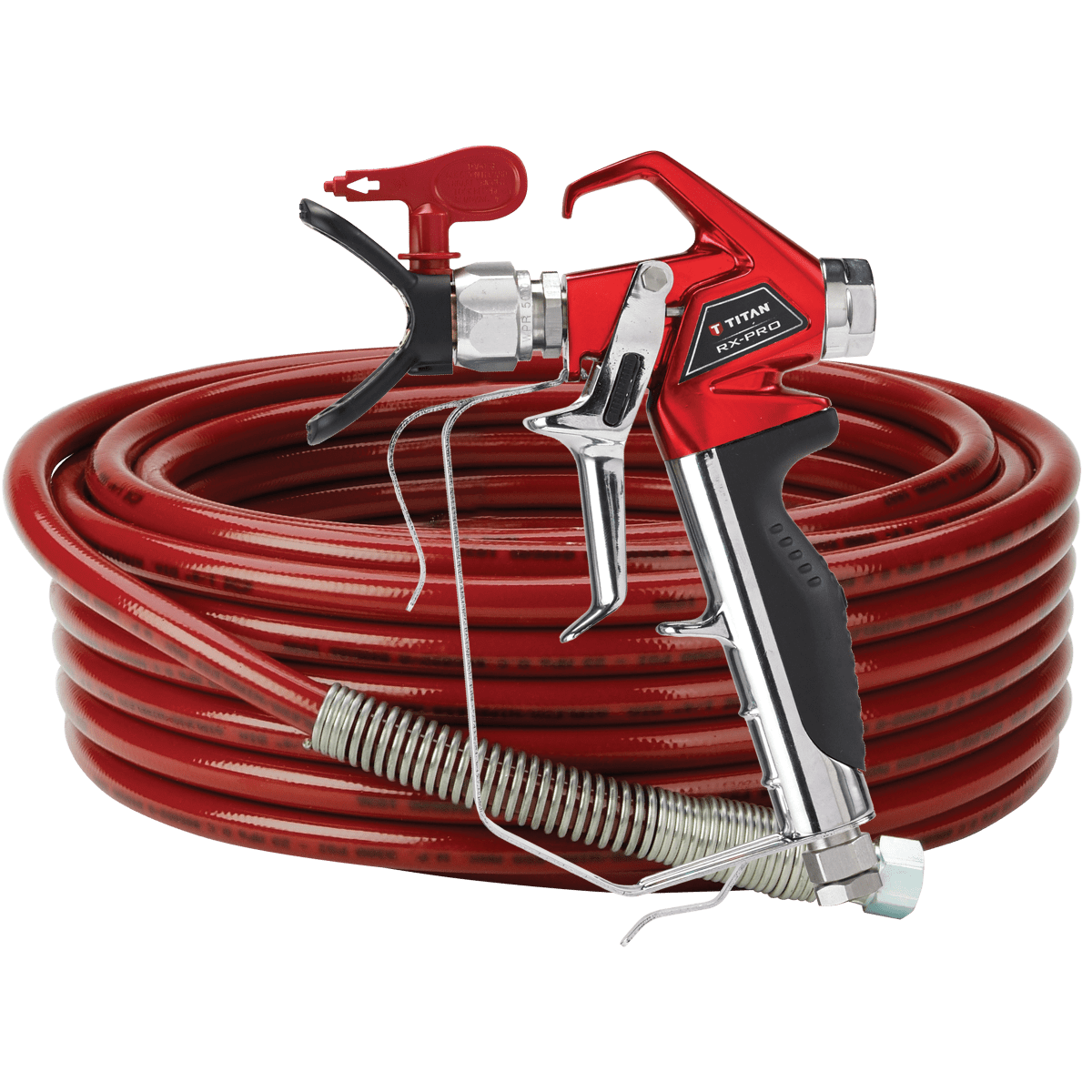 Titan Conventional Spray Gun,Pressure Type 0538022