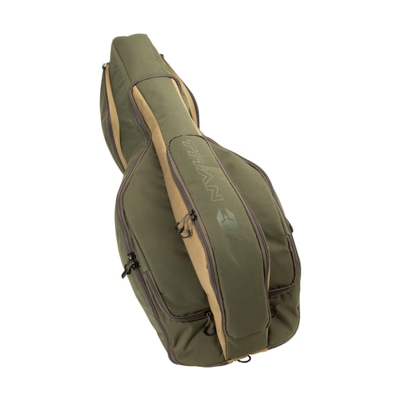 Titan Copperhead 16-Inch Crossbow Case With Sling By Allen, Olive And Tan