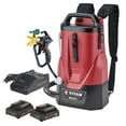 thumbnail image 1 of Titan Cordless High Efficiency Airless Backpack Sprayer, Control Max 1650, 1 of 16