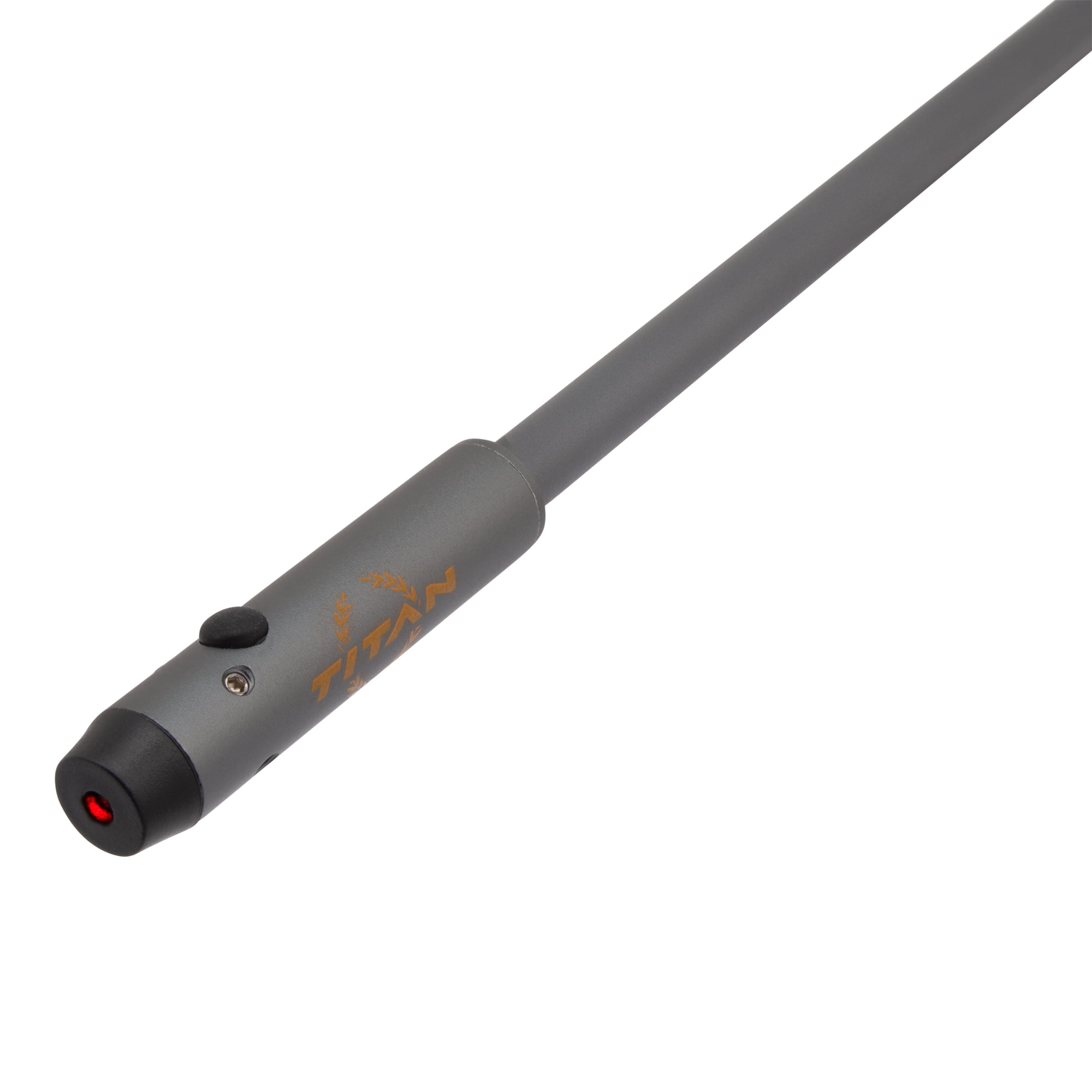 Titan Crossbow Red Laser Boresighter, Gray/Orange, Archery