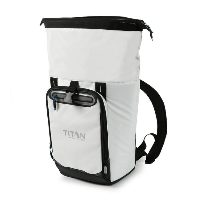 Titan Deep Freeze 13qt Roll Top Cooler Backpack