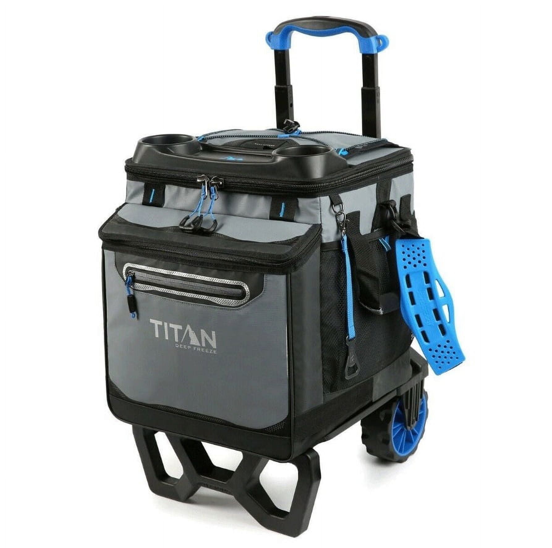 Titan 60 can rolling cooler 2025