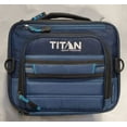 thumbnail image 1 of Titan Deep Freeze Blue Expandable Lunch Box with 2 Ice Walls and Leakproof Container Set, 1 of 4