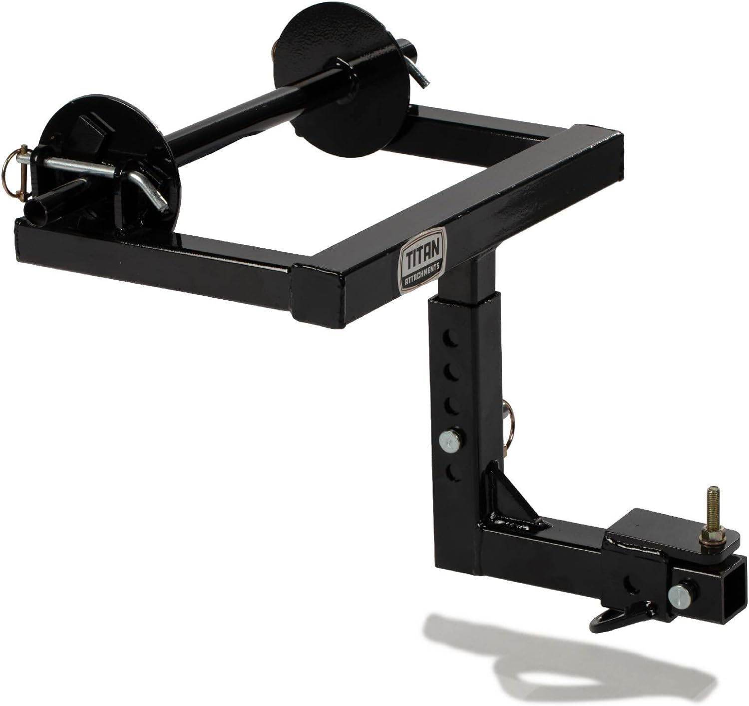 Titan Distributors Inc. Barbed Wire Unroller Bolt On ATV Or 2" Receiver