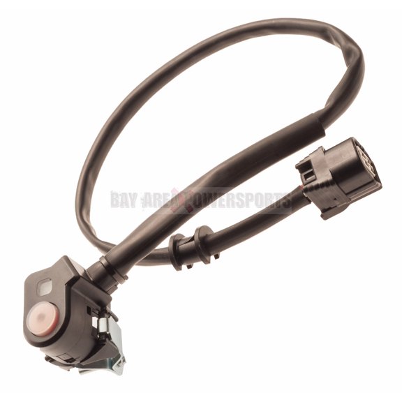 Titan Engine Kill Switch Stop Button With Plug for Honda CRF450R 2013 2014