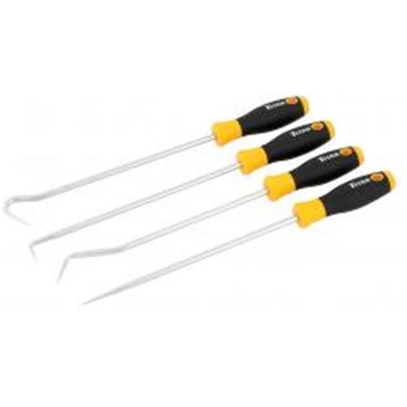Titan  Extra Long Pick & Hook Set - 4 Piece