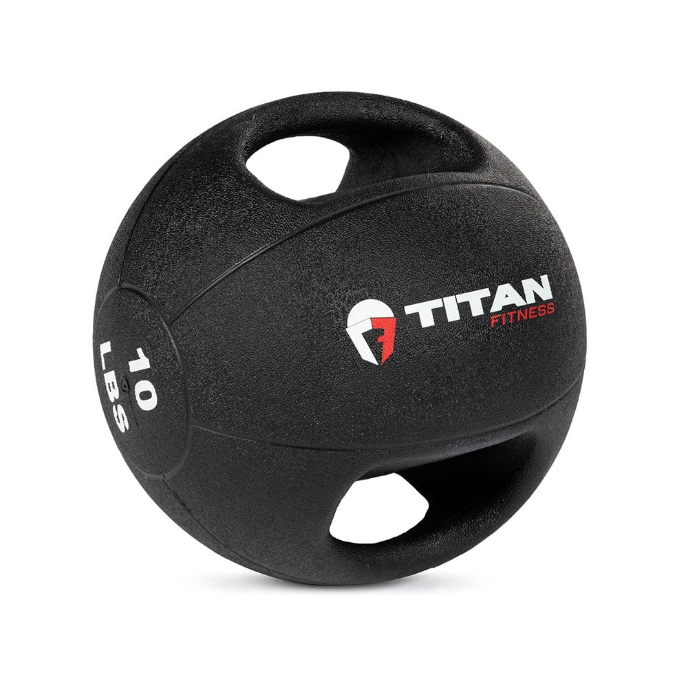 Titan Fitness Medicine Ball - Thumbnail 2