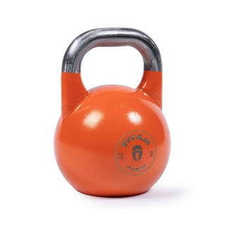 28kg オレンジ ケトルベル KettleBells | Orange - Walmart.com