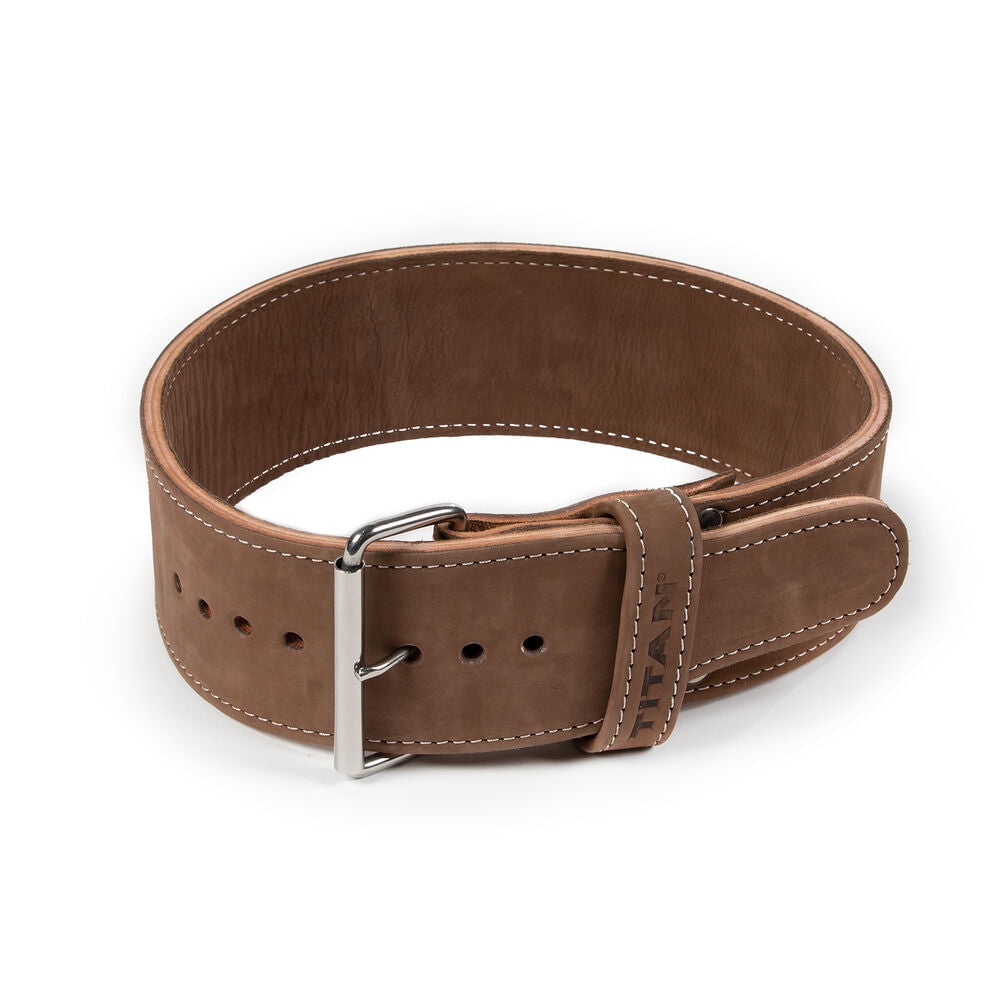 Titan Fitness 2XL Weightlifting Belt, 38