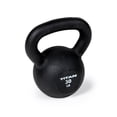 thumbnail image 1 of Titan Fitness 30 LB Cast Iron Kettlebell, Single Piece Casting, LB Markings, Full Body Workout, 1 of 6