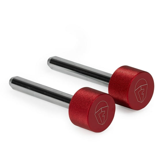 Titan Fitness 5/8" (16mm) Mag Pins Fit T-3 and X-3 Series Racks, Set of 2 Magnetic Pins for Securing Rack Attachments