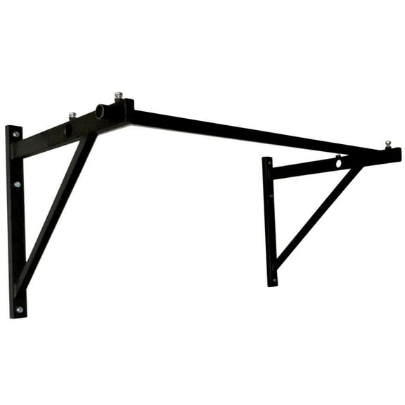 Titan Fitness 52" 400 lb Adjustable Wall Mounted Pull Up Bar