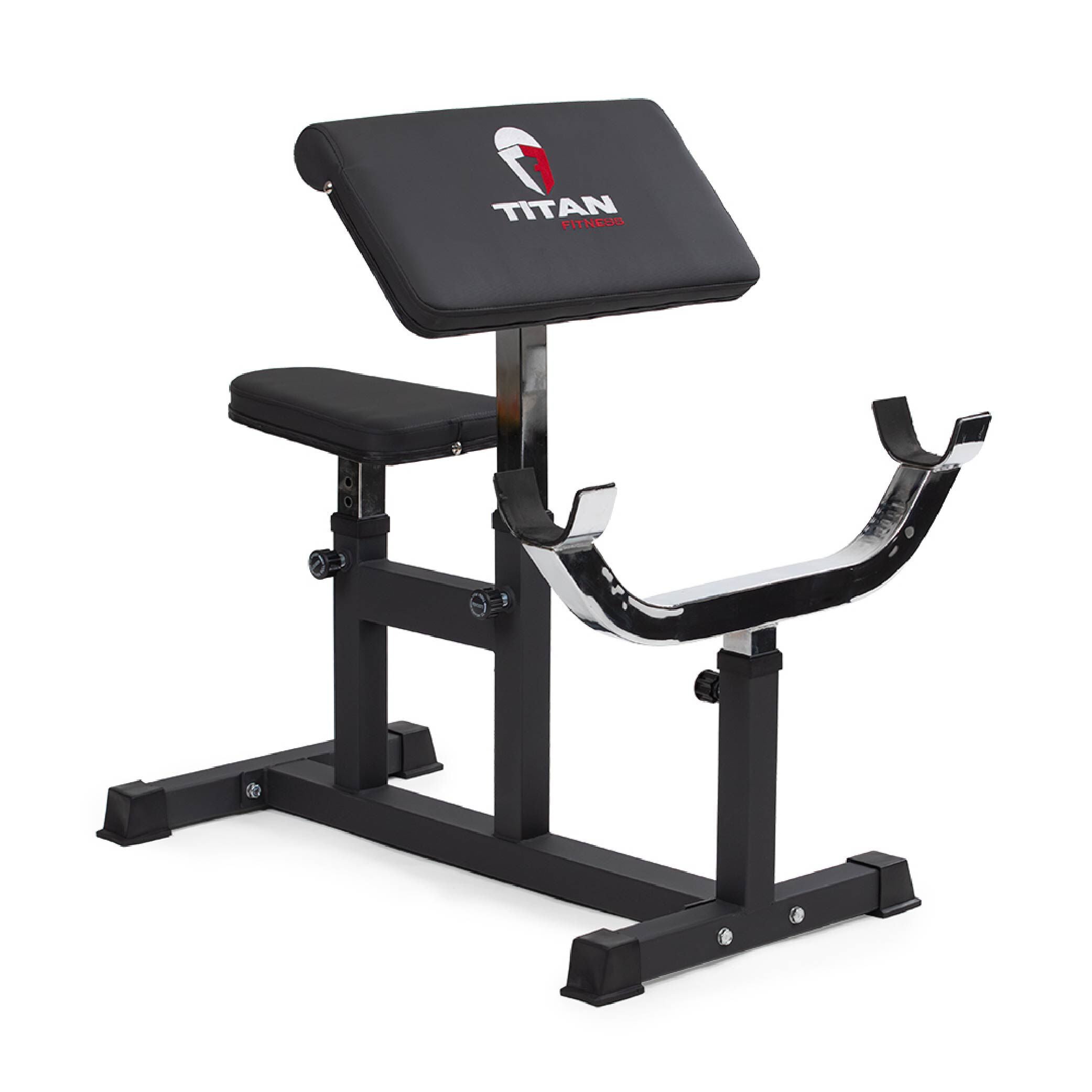 Titan fitness adjustable bench review sale