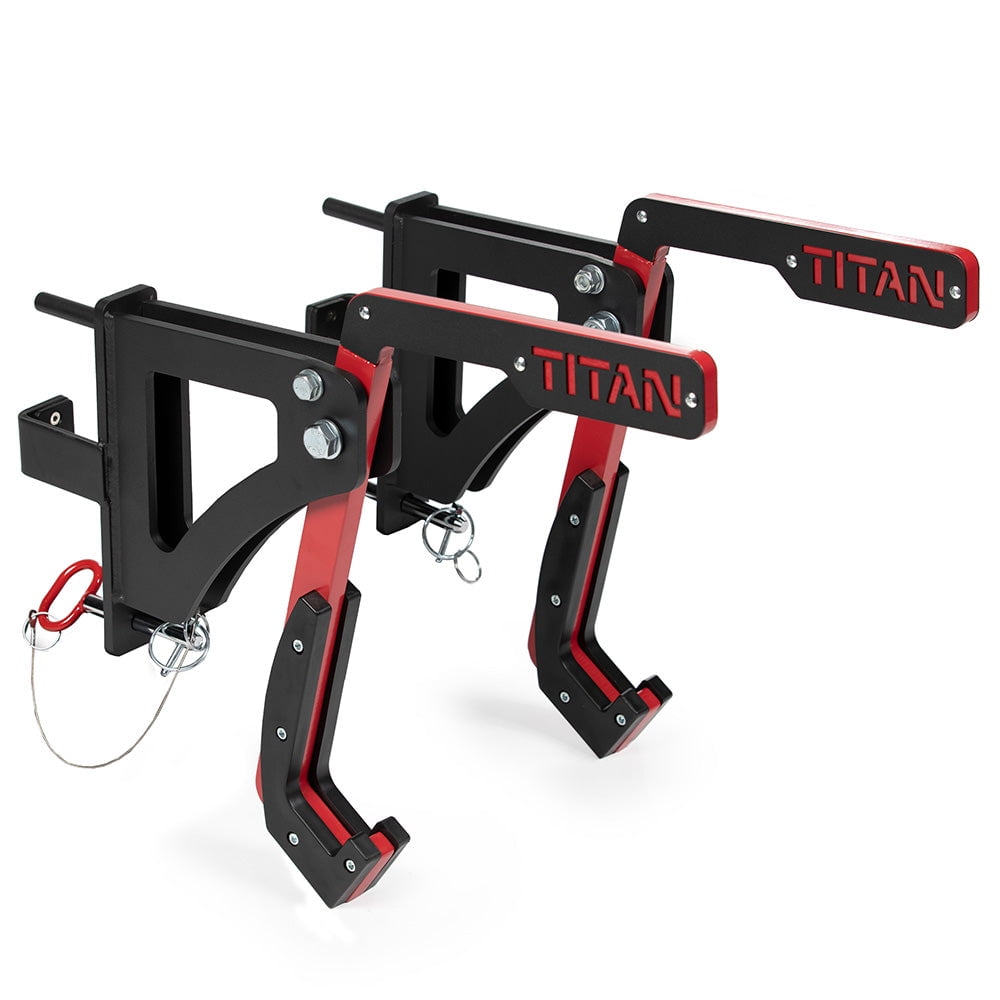 Titan Fitness T-3 Series Power Rack Attachment - Thumbnail 5