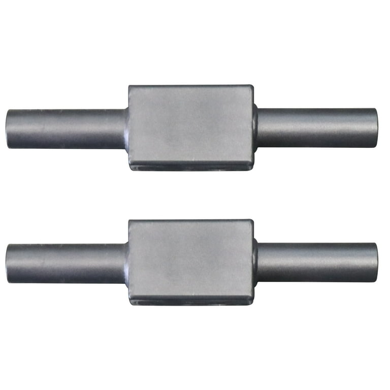 Titan Fitness Beam Dumbbell Handles Pair Fits Olympic Plates