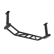 Titan Fitness Ceiling Mounted Multi-Grip Pull Up Bar, Monkey Style Chin Up Bar, Multiple Grip Options, Comfortable Knurled Handles, Home Gym Equipment, Extension Bolts Included