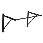 Titan Fitness Ceiling Wall-Mount Pull-Up Bar, Chin Up Bar, Rated 500 LB, Gym Workout Fitness Pro Mount