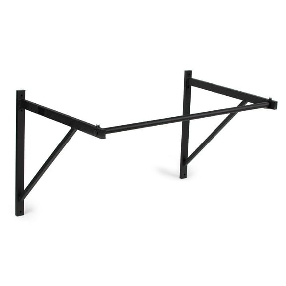 Titan Fitness Ceiling Wall-Mount Pull-Up Bar, Chin Up Bar, Rated 500 LB, Gym Workout Fitness Pro Mount