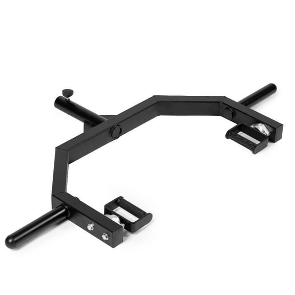 Titan Fitness Clean N Jerk Landmine Attachment V2, Rated 500 LB, Landmine Trap Bar Attachment