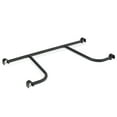 thumbnail image 1 of Titan Fitness Cross-Rack X-Dip Bar Attachment Fits T-3 Series Power Rack, xxx LB Capacity, Fits 1.8" Pin/Pipe Safety Set, 1 of 7