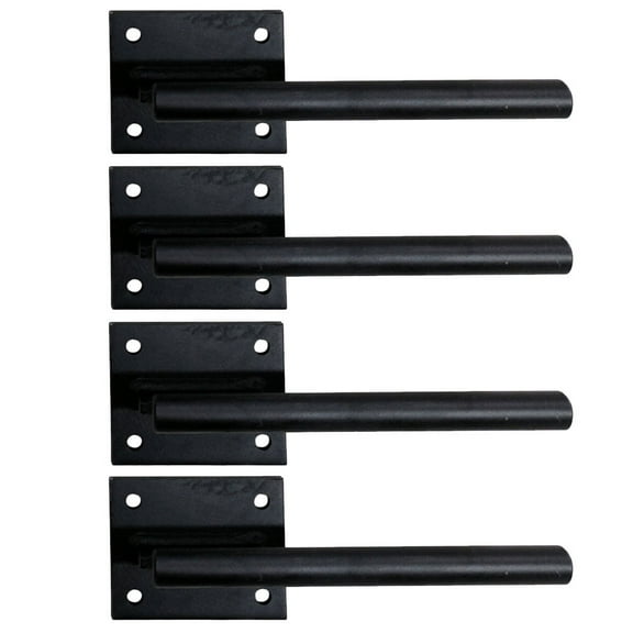 Titan Fitness Deadlift Band Pegs, Bolt-On Anchors for Deadlifting Platform, Olympic Lifting Platform, DIY Deadlift Platform, Includes Concrete Wedge Anchors and Lag Bolts